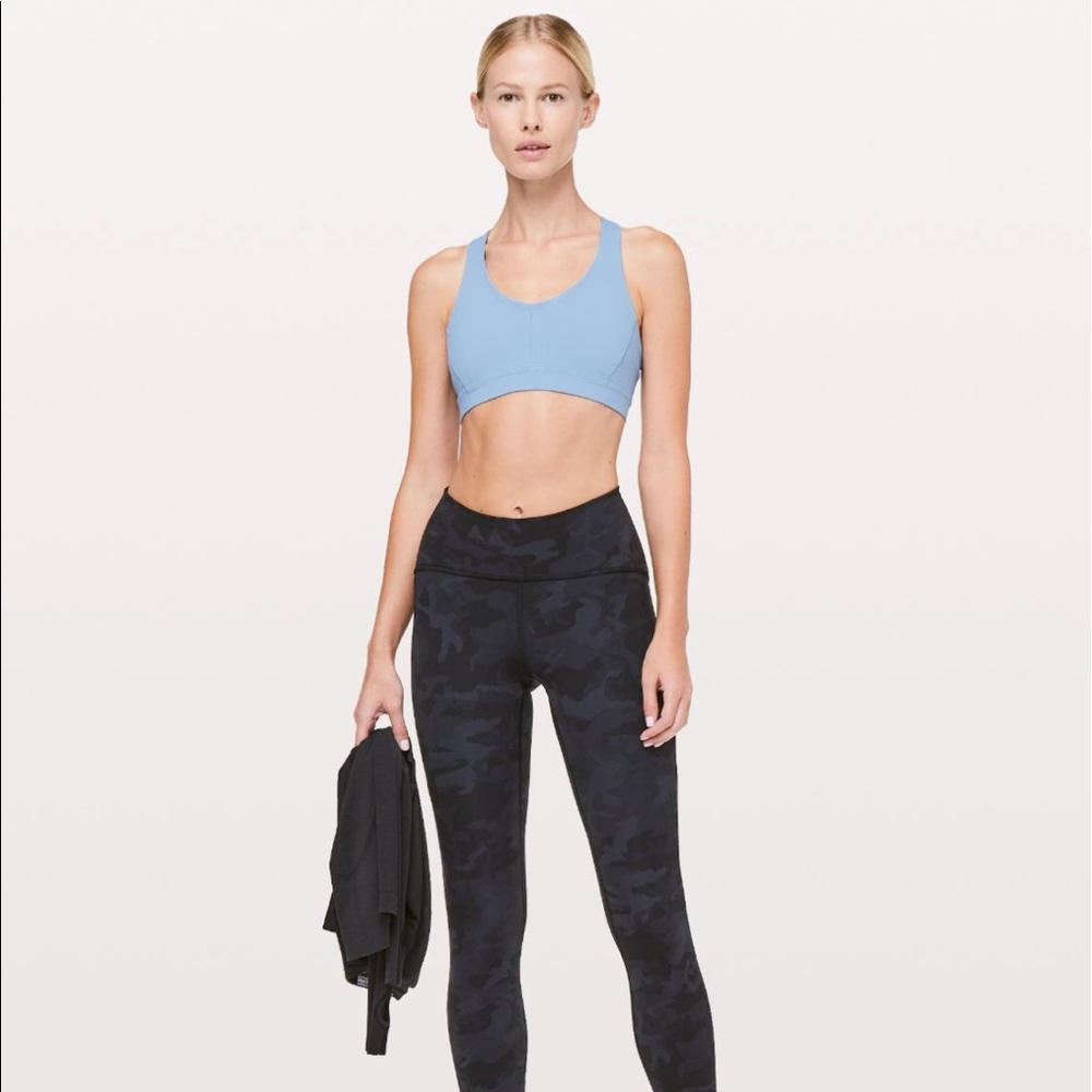 NWT | Lululemon |  women’s Stash N’ Run Bra - Picture 3 of 5
